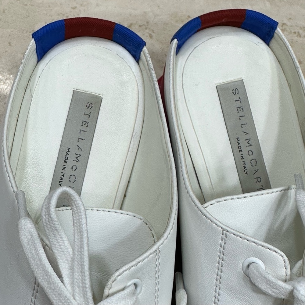 STELLA MCCARTNEY Platform Mules🌸 - Picture 6 of 12